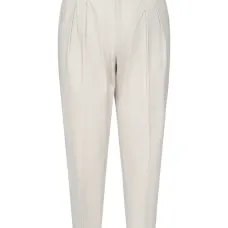 Брюки Eduard с эластичным поясом и складками Брюки Eduard с эластичным поясом и складками