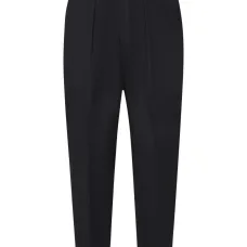 Брюки Dominique с эластичным поясом и складками Брюки Dominique с эластичным поясом и складками