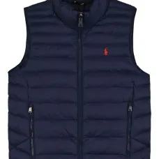 Жилет на молнии