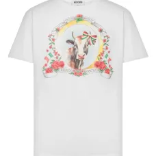 футболка с принтом футболка с принтом