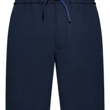 шорты с эластичным поясом