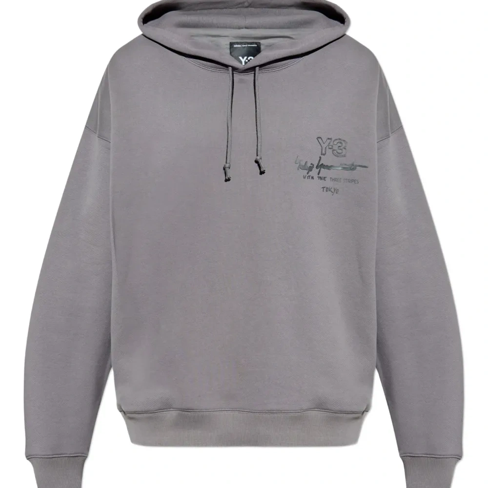 худи с логотипом