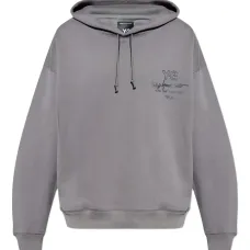 худи с логотипом