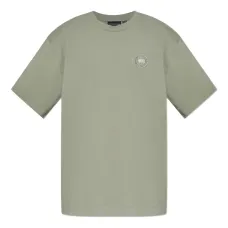 футболка Arctic Program с вышивкой