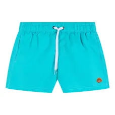 плавки-шорты в полоску из коллаборации с Pelo Foundation