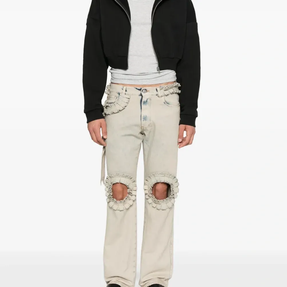 Толстовка из органического хлопка