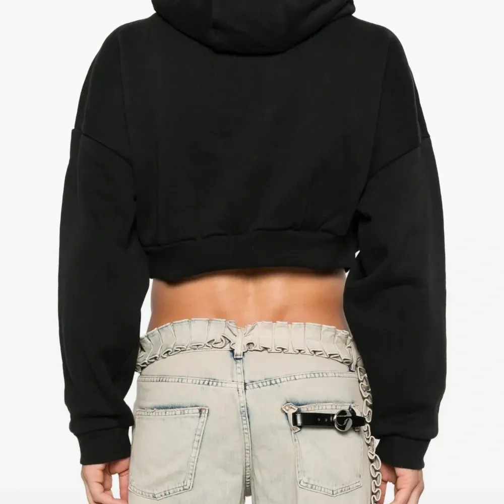 Толстовка из органического хлопка