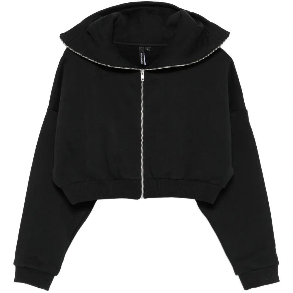 Толстовка из органического хлопка