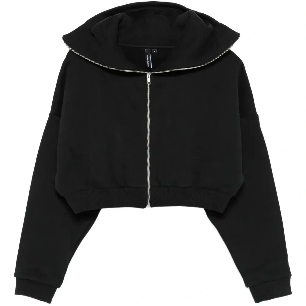 Толстовка из органического хлопка