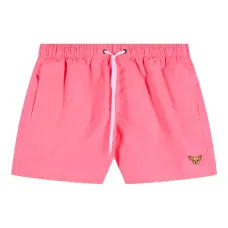 плавки-шорты в полоску из коллаборации с Pelo Foundation