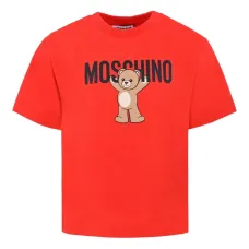 футболка с принтом