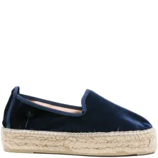 Эспадрильи Monaco на платформе