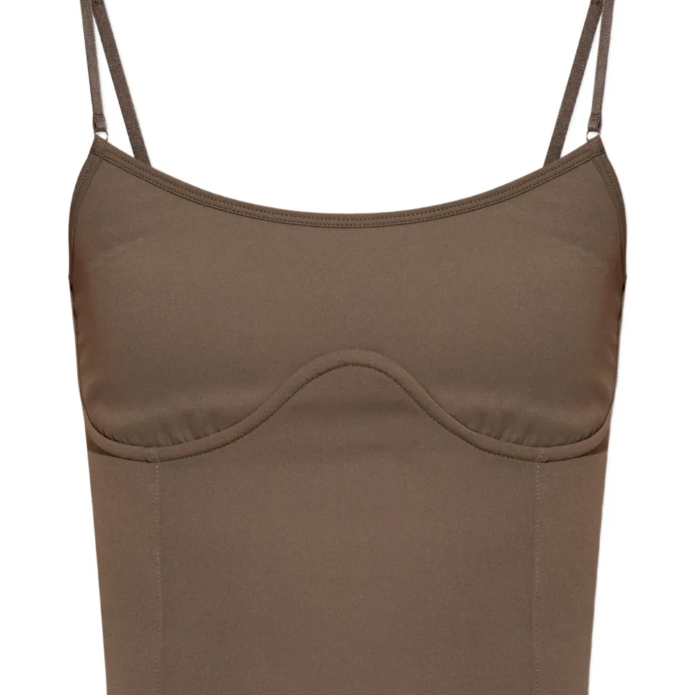 топ на косточках