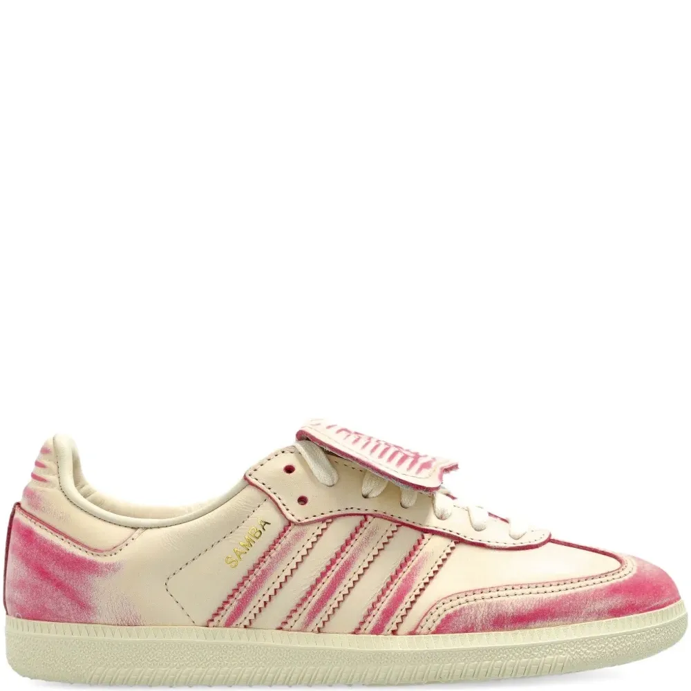 кроссовки Samba с ремешками кроссовки Samba с ремешками