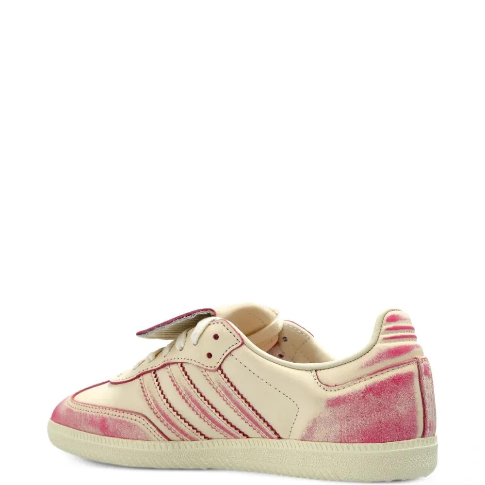 кроссовки Samba с ремешками кроссовки Samba с ремешками