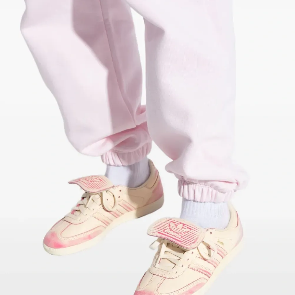 кроссовки Samba с ремешками кроссовки Samba с ремешками