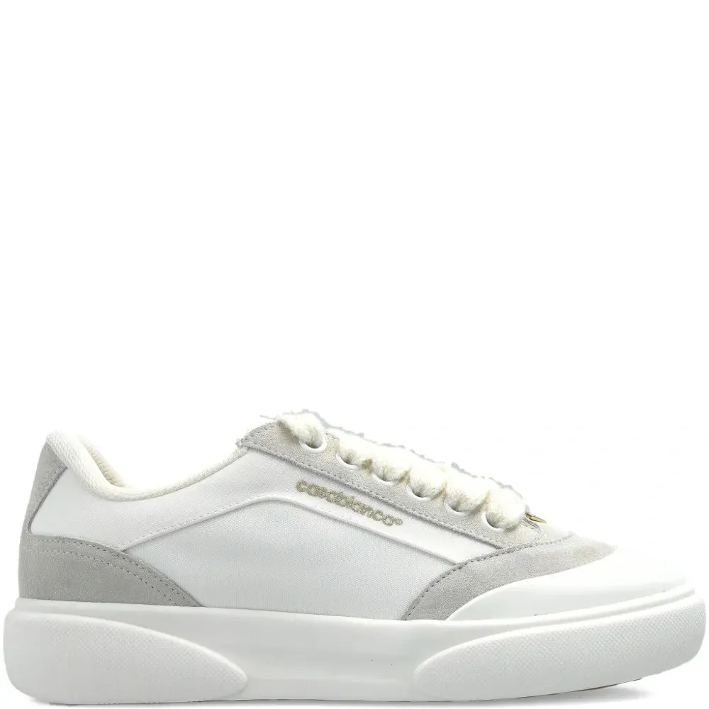 кеды со вставками