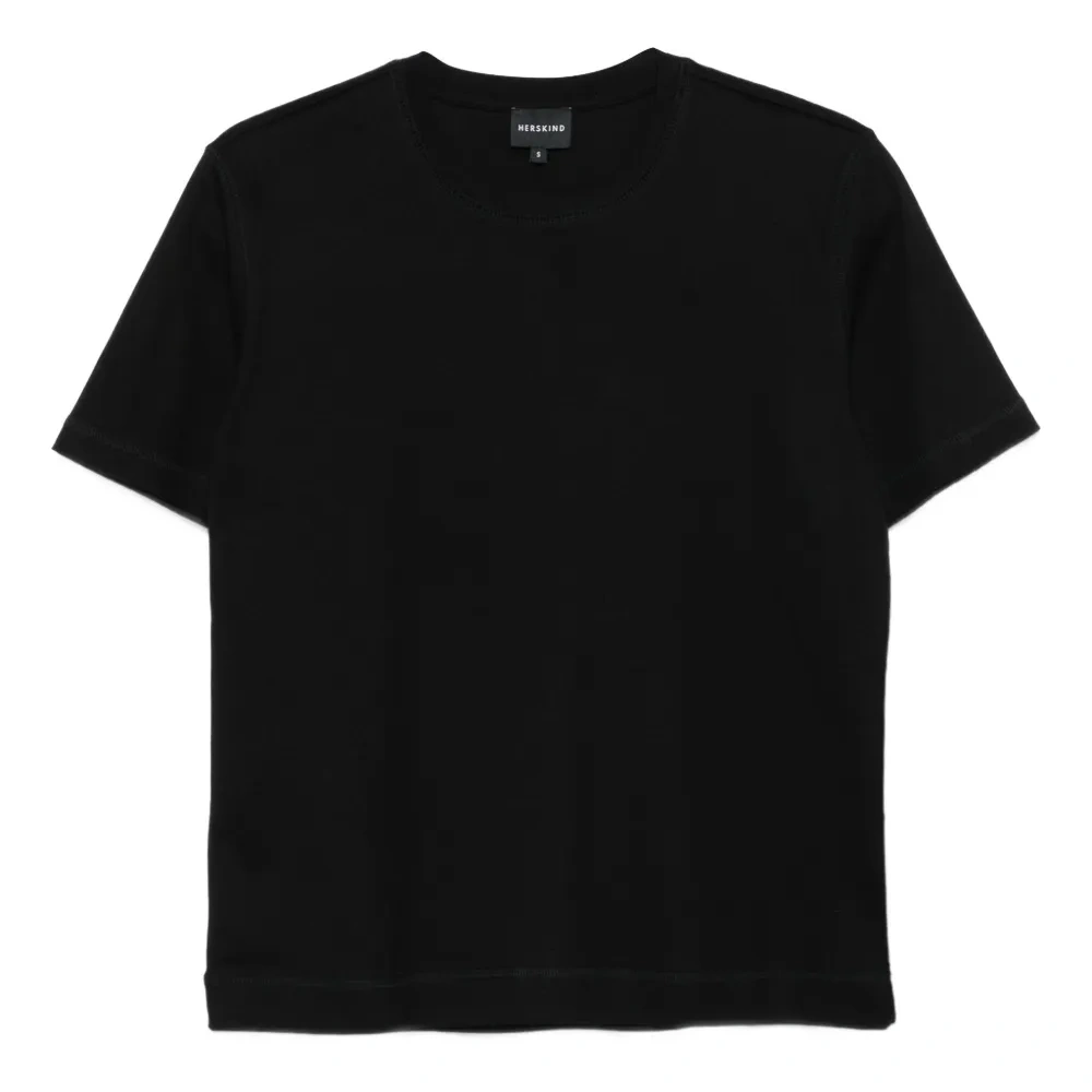 Футболка из органического хлопка