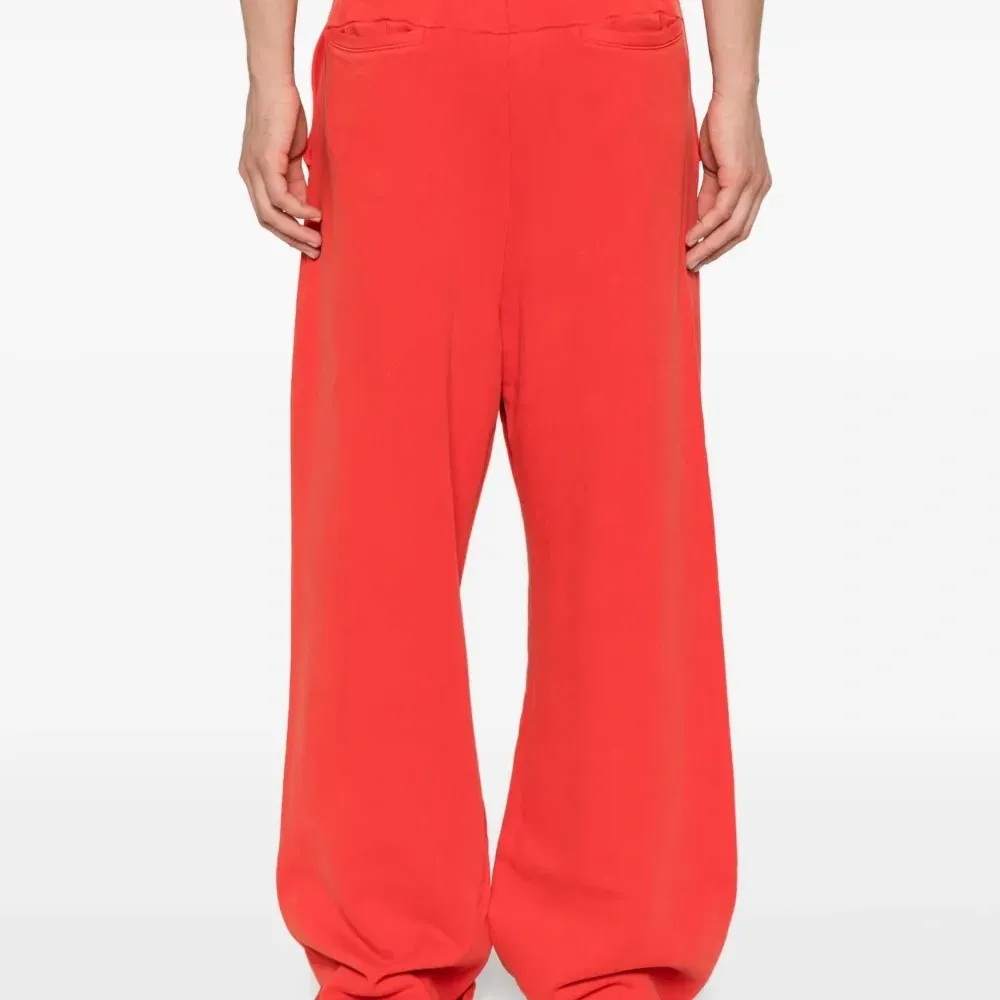 Брюки с эластичным поясом