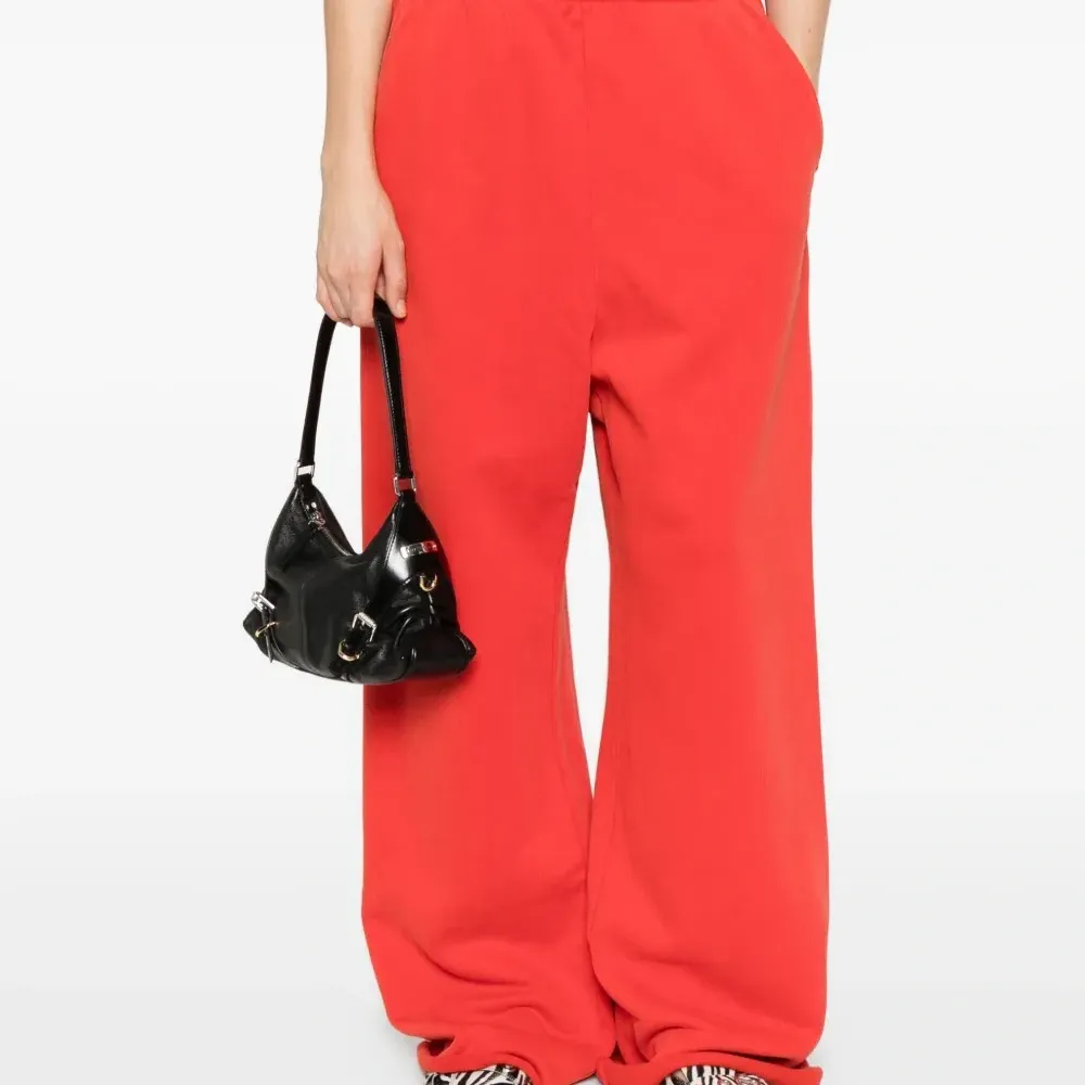 Брюки с эластичным поясом