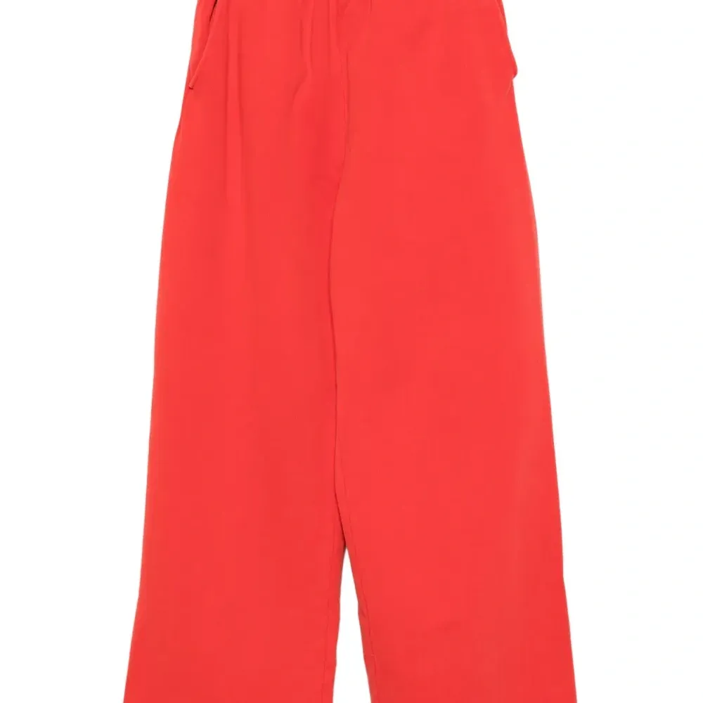 Брюки с эластичным поясом