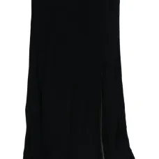 Юбка миди с запахом Юбка миди с запахом