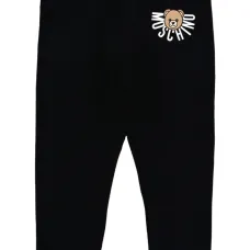 легинсы с логотипом