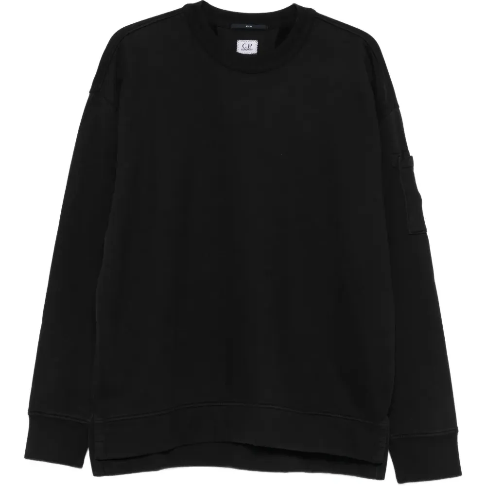 Толстовка с карманами