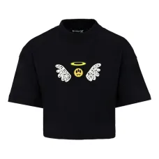 декорированная футболка