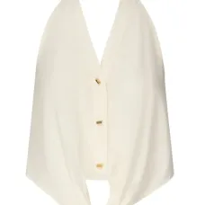 Топ с завязками