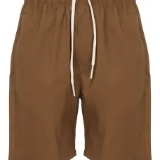 Шорты с эластичным поясом и кулиской