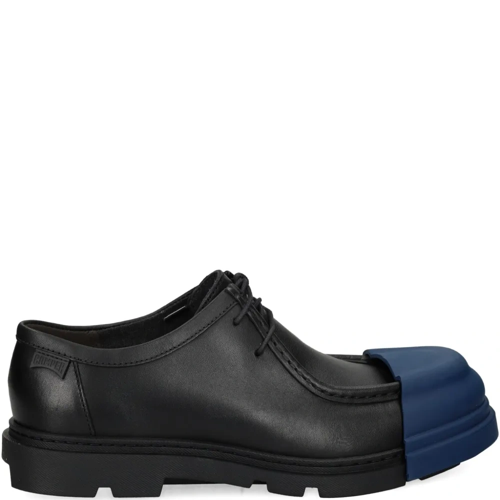 туфли Junction с резиновым носком