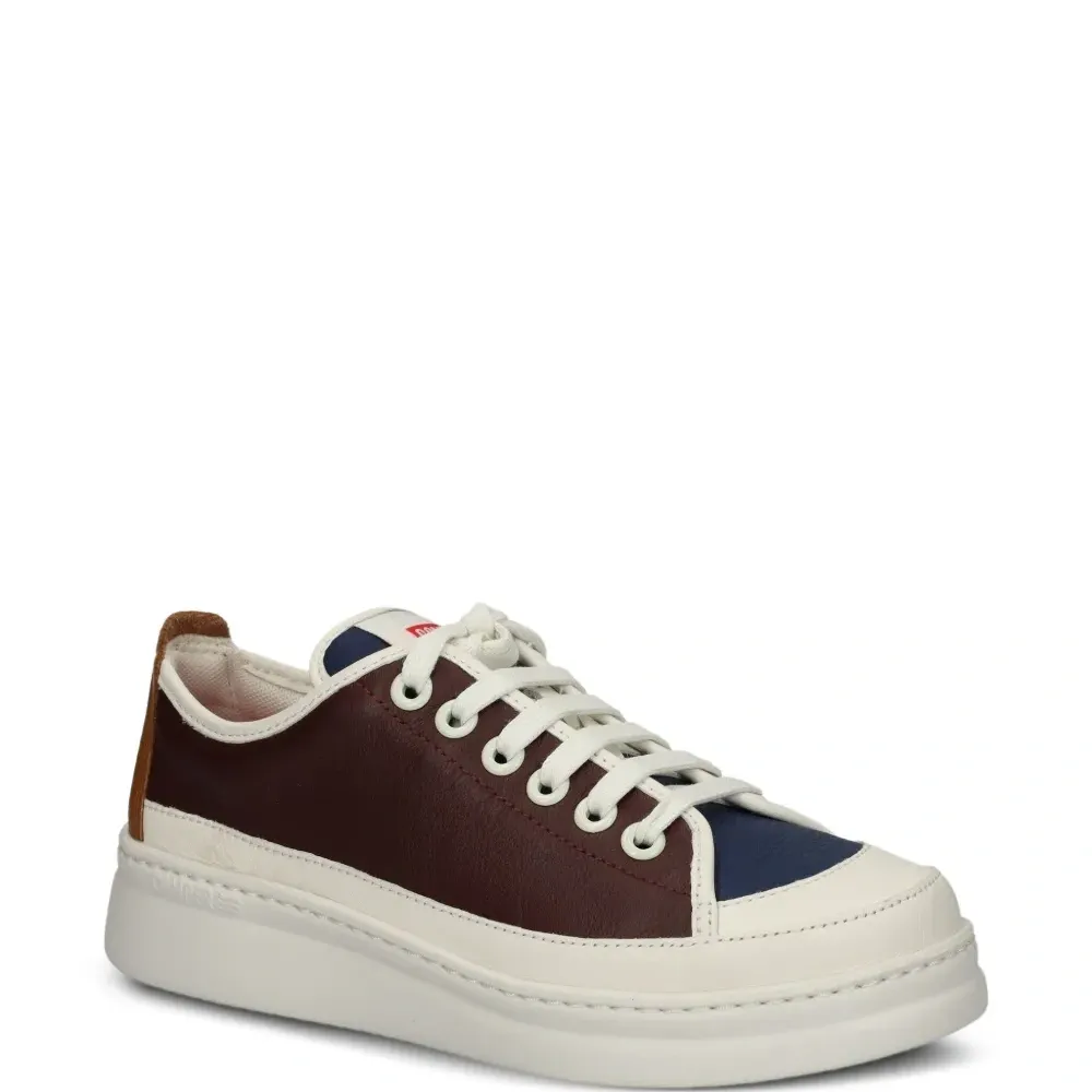 кроссовки со вставками