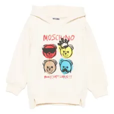 худи с принтом Teddy Bear