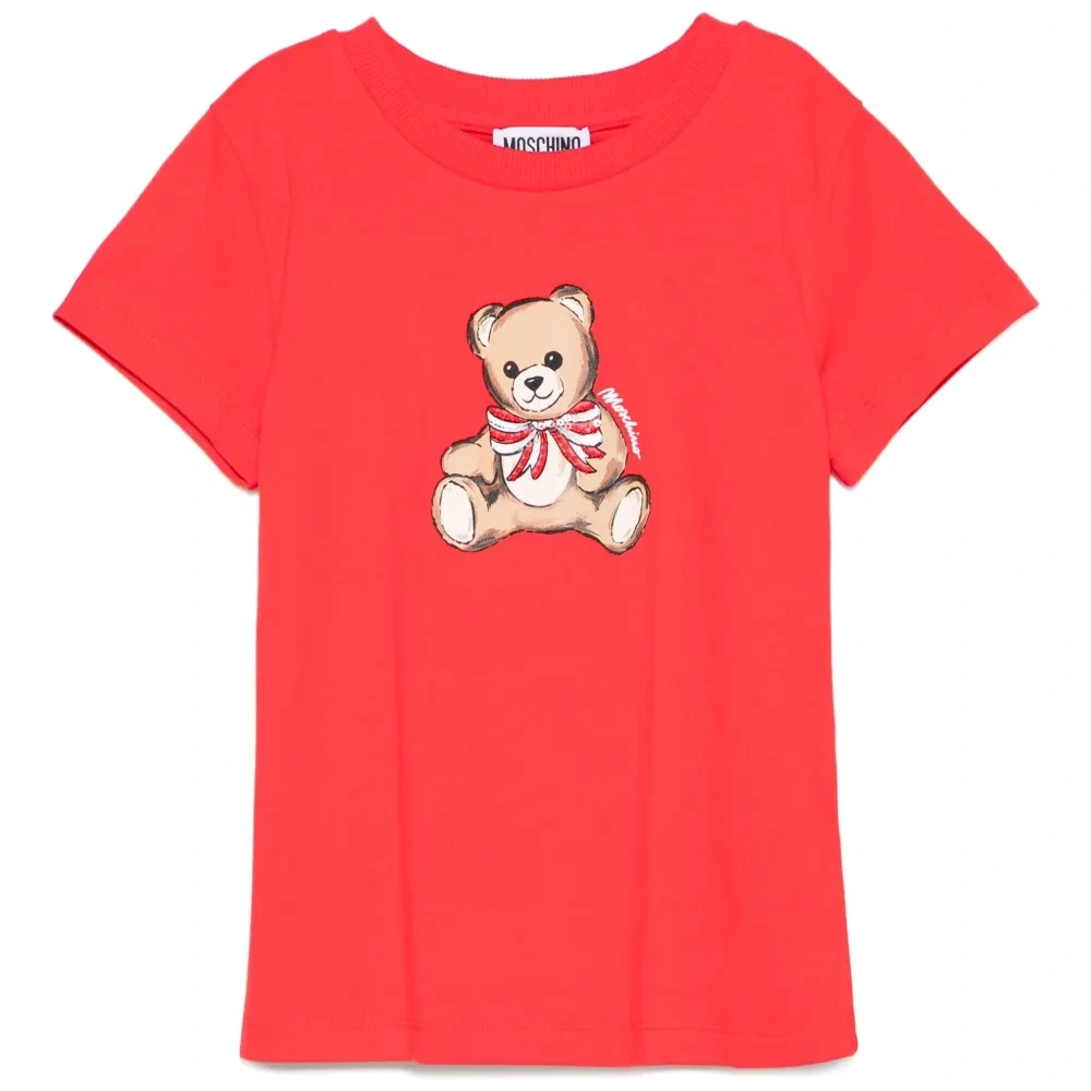 футболка с принтом