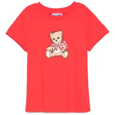 футболка с принтом