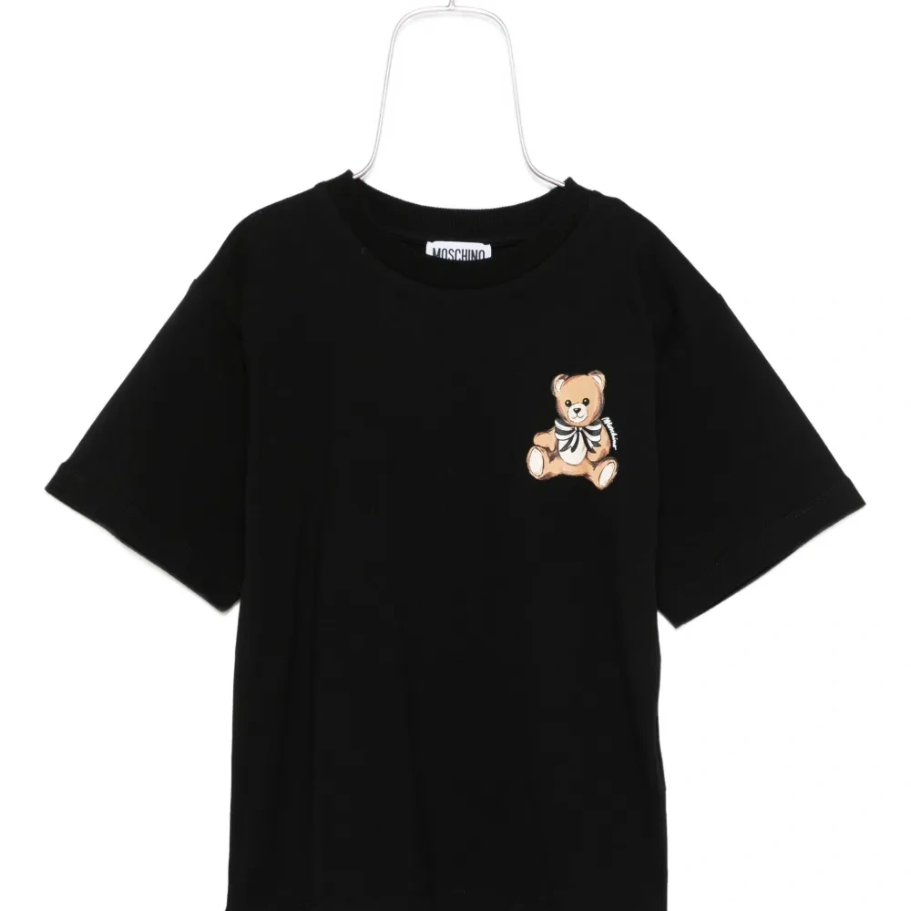 футболка с принтом