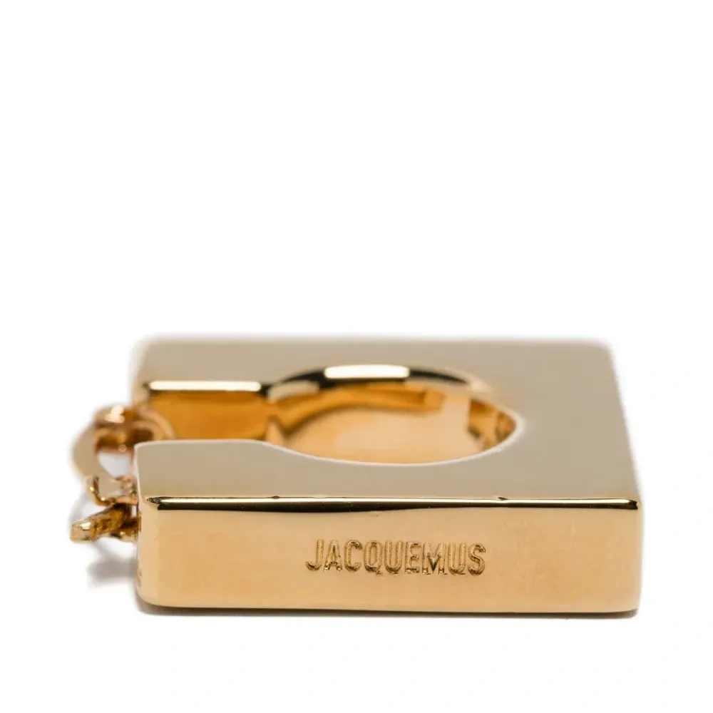 серьги-кольца The Ronde Carre