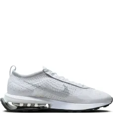 кроссовки Air Max Flyknit Racer Pure Platinum