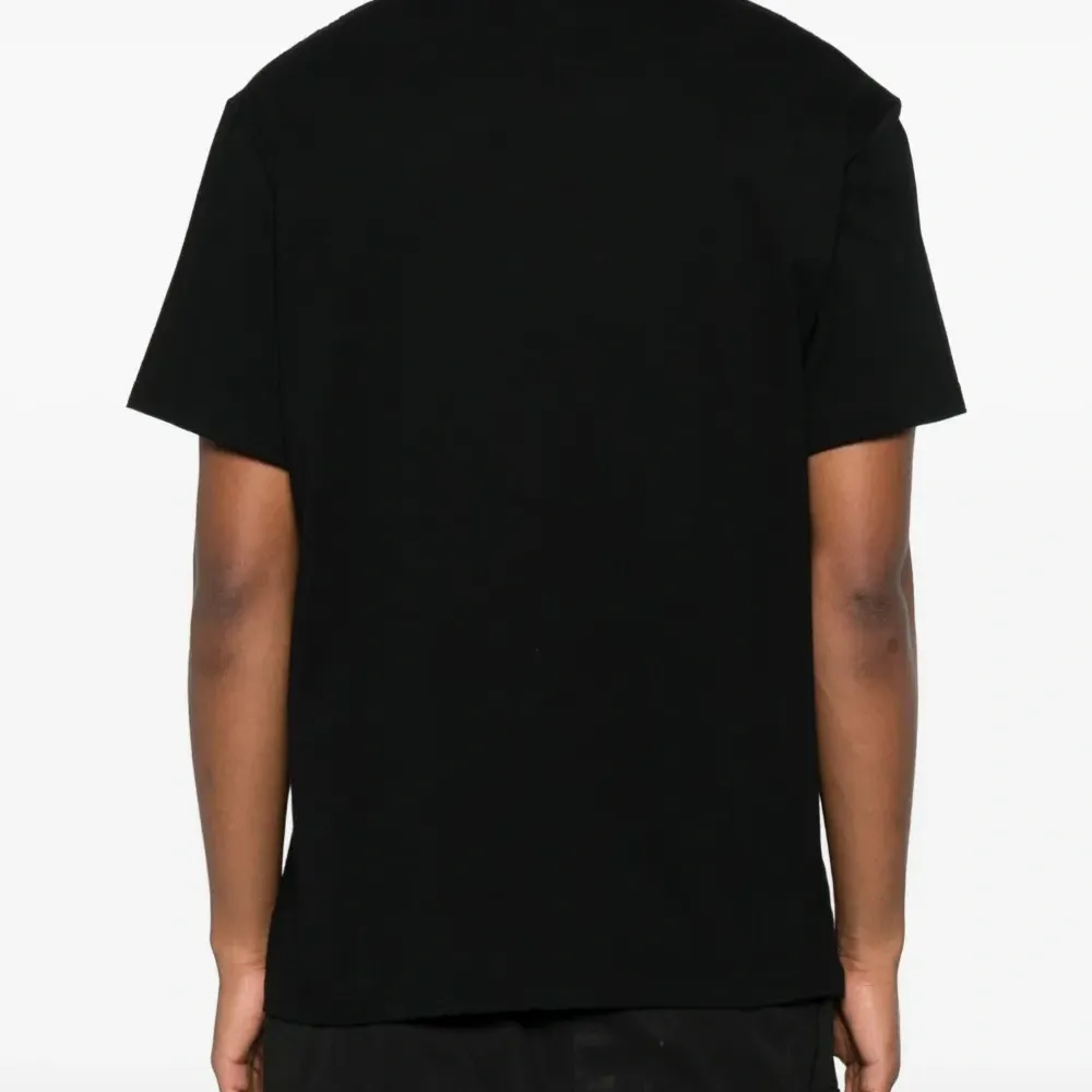 футболка с принтом