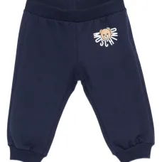 спортивные брюки с логотипом