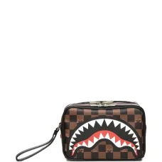 Клетчатый несессер Peeking Character