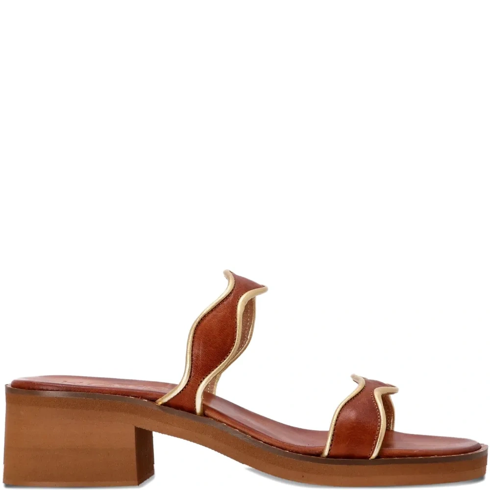 Сандалии Kymata