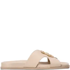 Декорированные босоножки