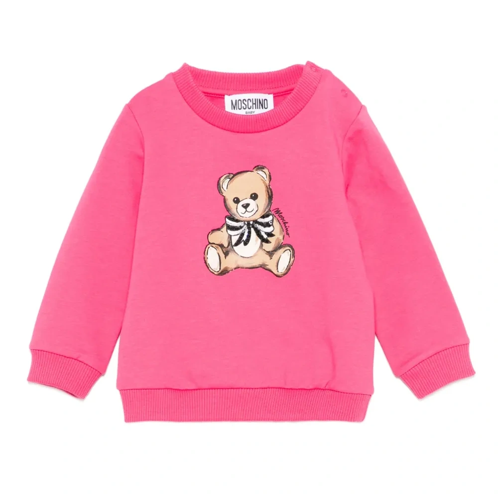 толстовка с принтом