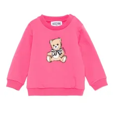 толстовка с принтом