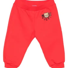 спортивные брюки с принтом Teddy Bear