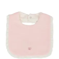 нагрудник с оборками и вышивкой нагрудник с оборками и вышивкой