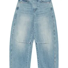 широкие джинсы