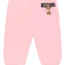 брюки с принтом Teddy Bear